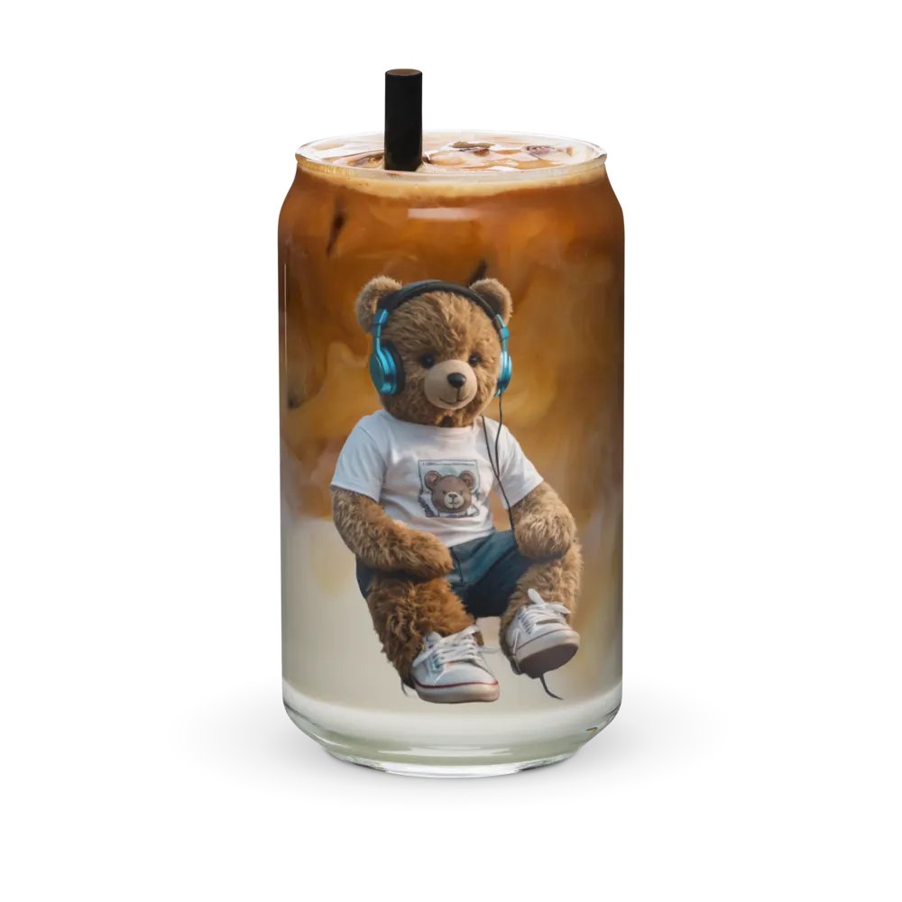 Beary Cool Glassware Set product image (36)