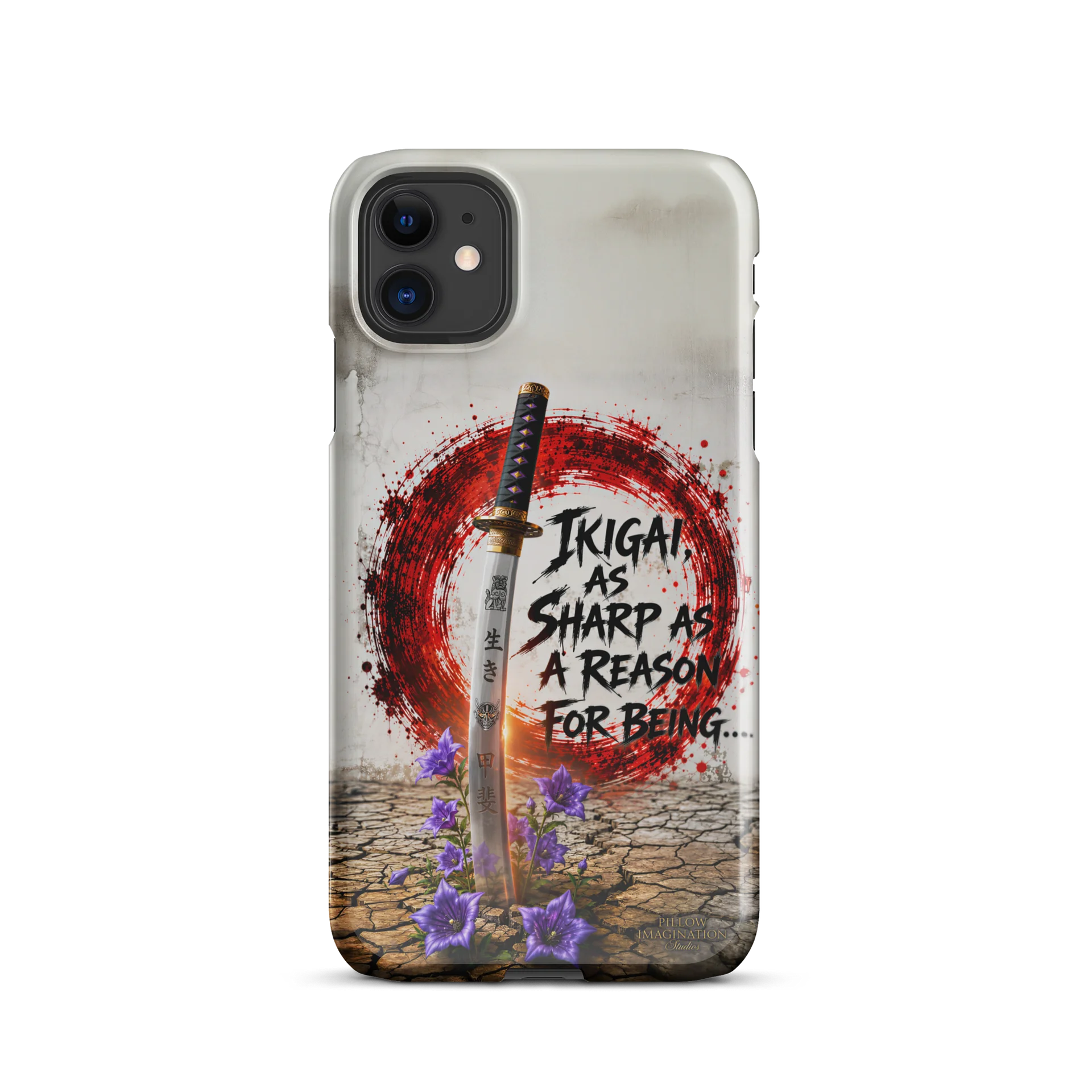 Ikigai - iPhone Snap Case product image (2)