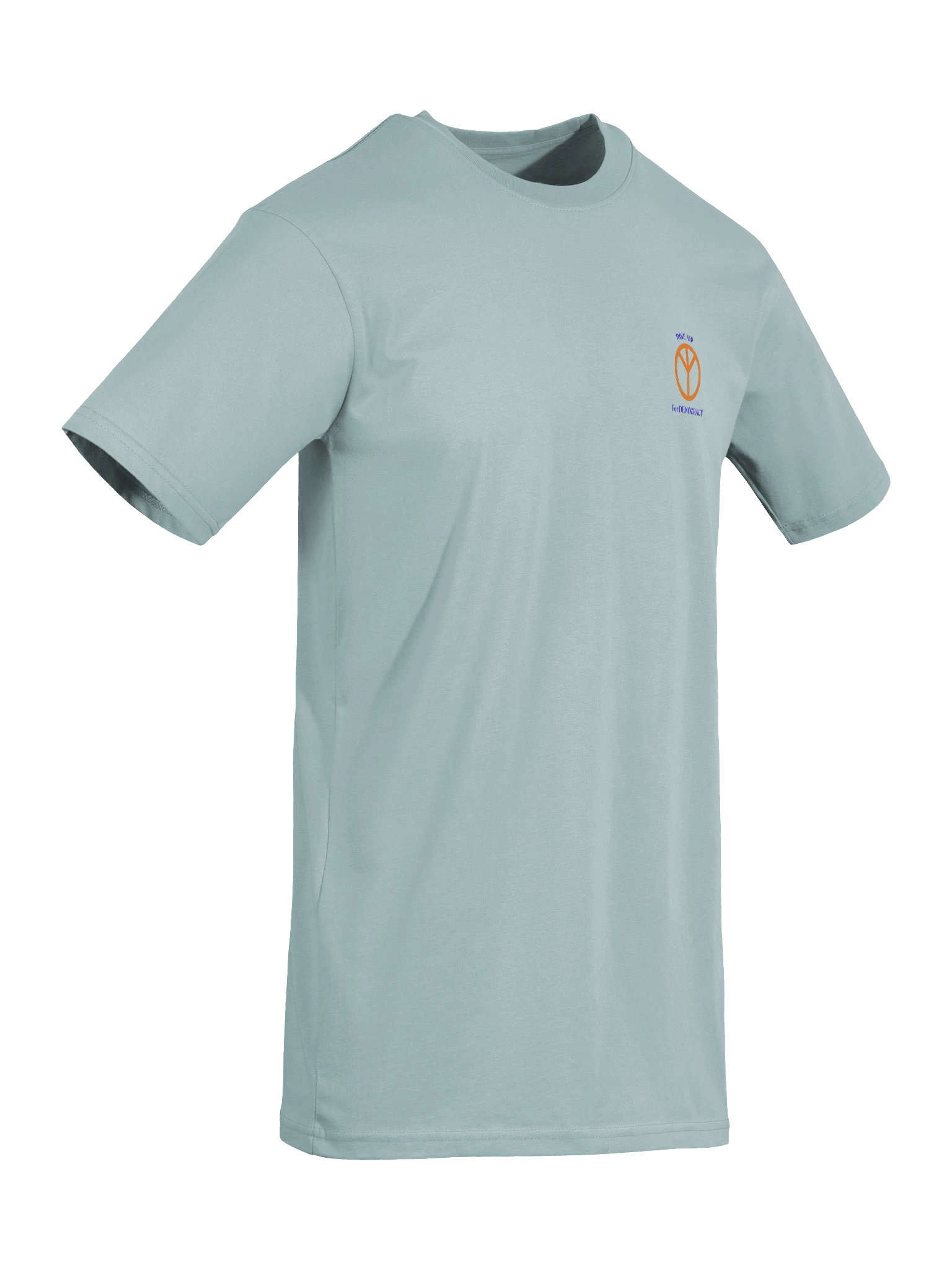 Rise Up for Democracy Tee product image (22)