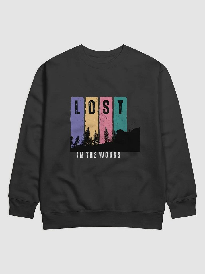 Blackout Premium Lost Sweatshirt product image (7)