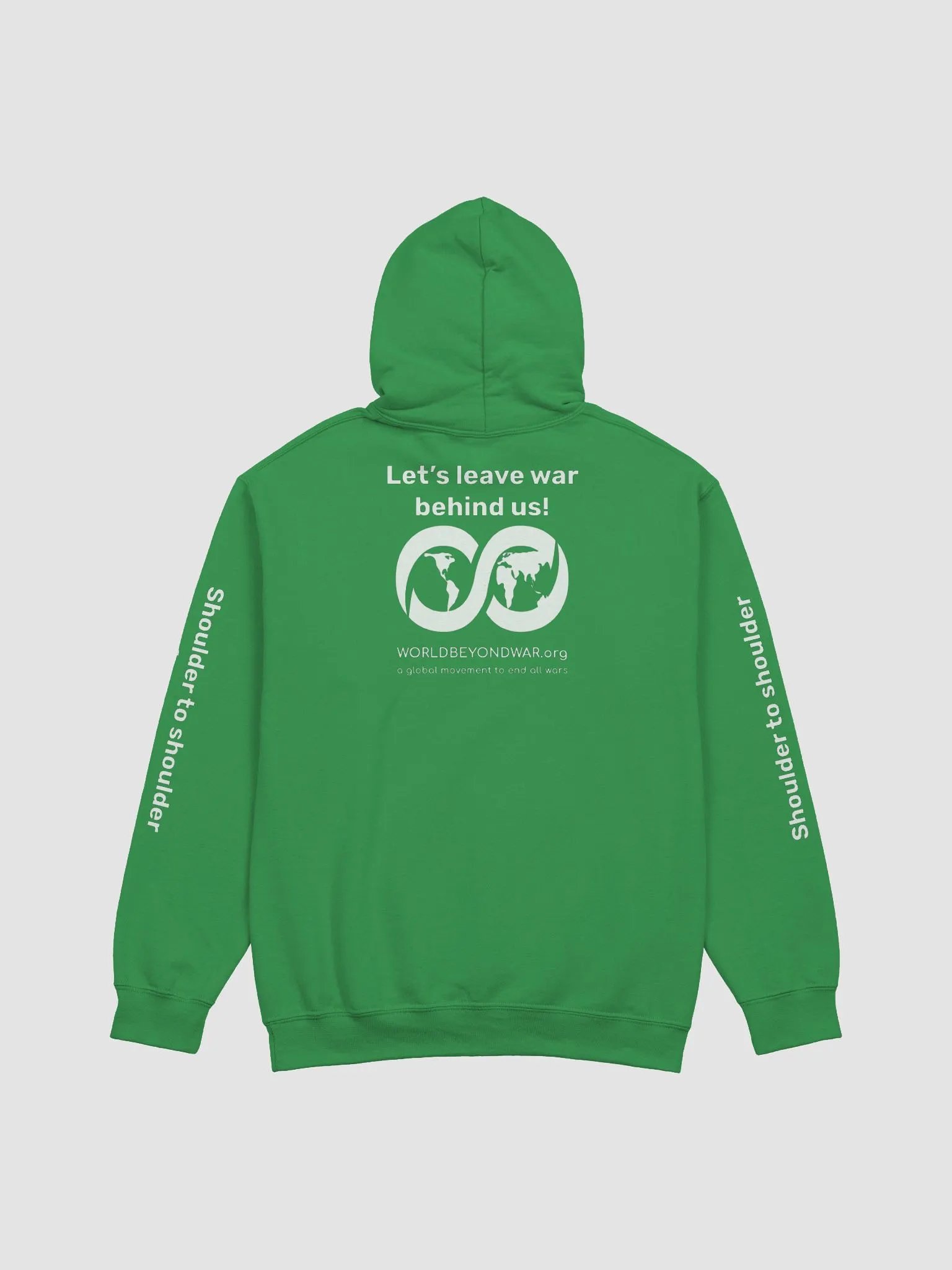 Peace is the way forward product image (9)