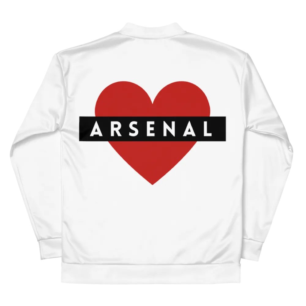AFC Love Bomber Jacket product image (9)