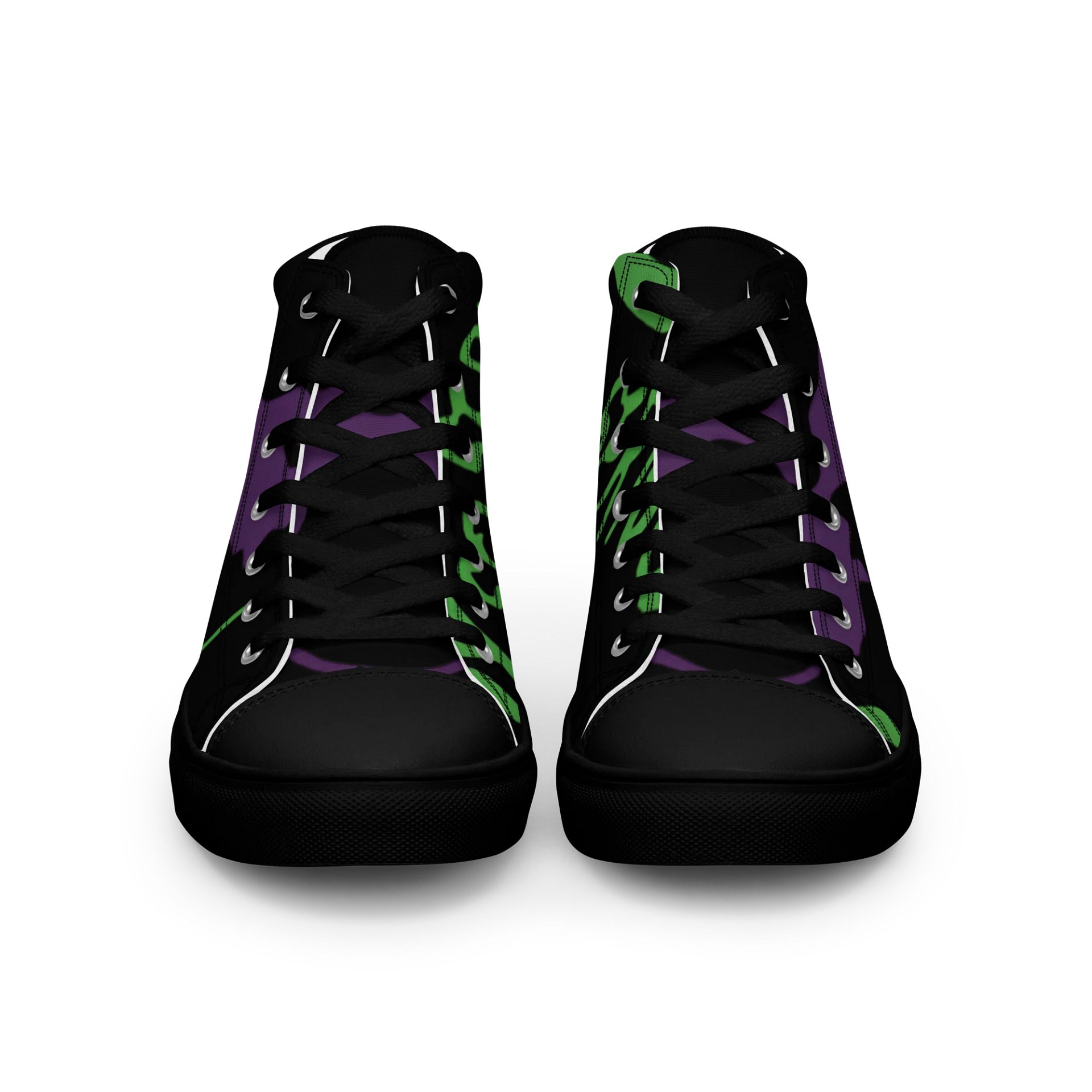 Why So Serious? Men's High Top product image (3)