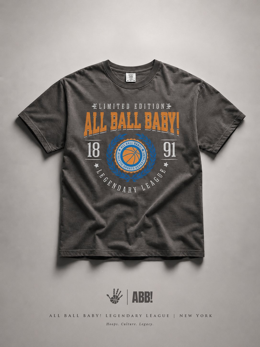 ABB! Legendary League | New York product image (1)