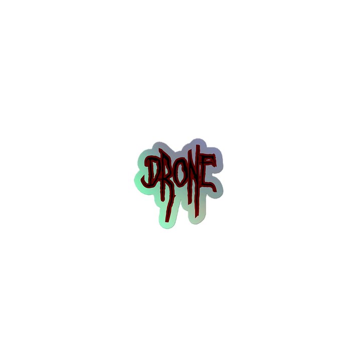 HOLO DRONE STICKER product image (1)