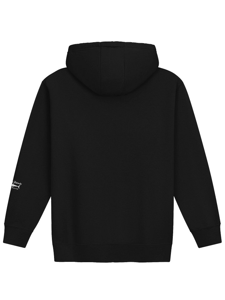 San Juan Islands Map Hoodie Oversized product image (11)