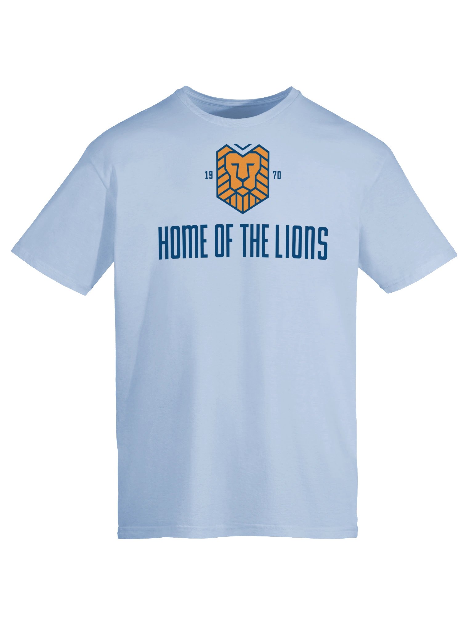 Home of the Lions Tee - Gildan product image (5)