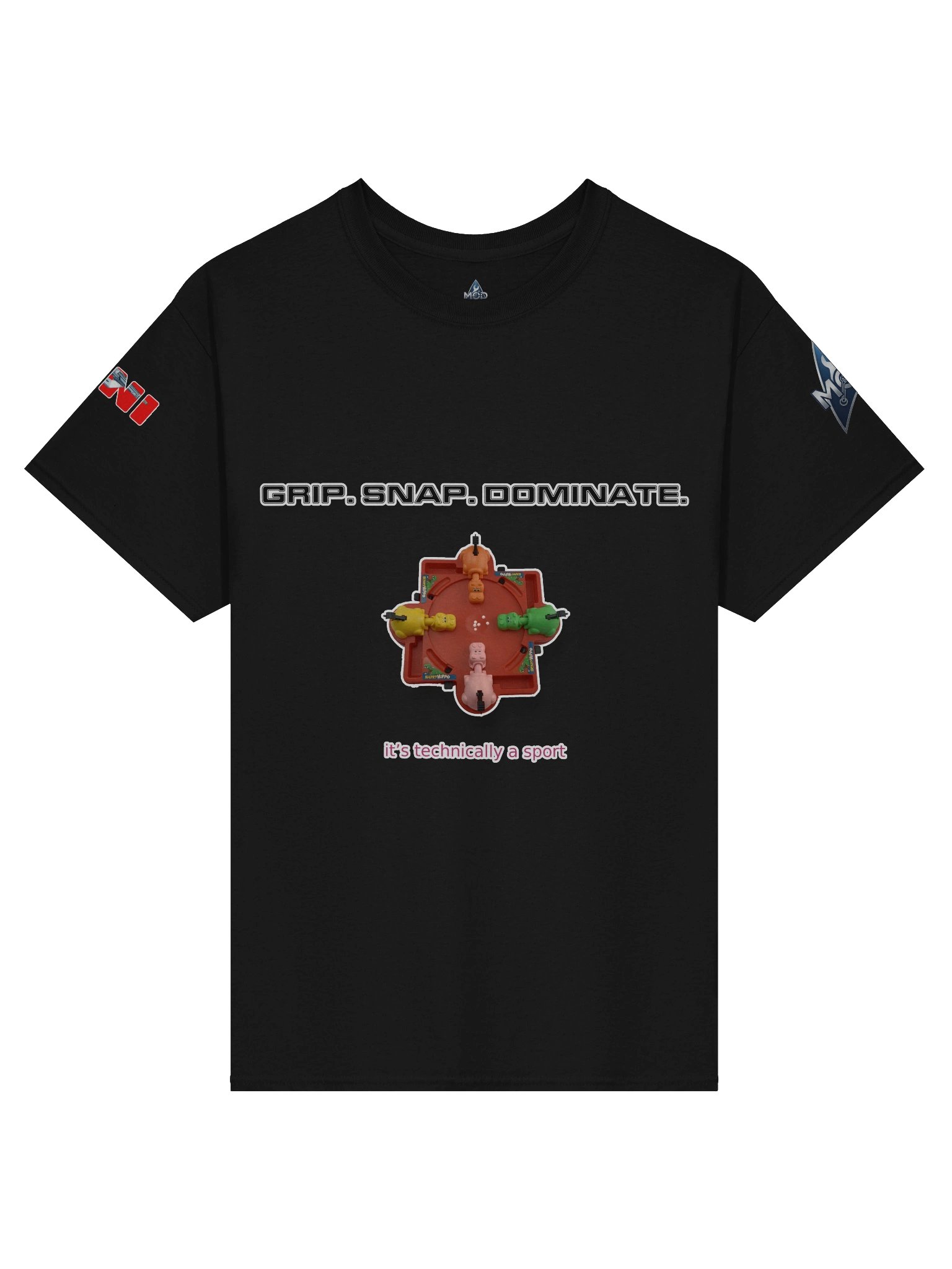 HH Sport - T-Shirt product image (1)