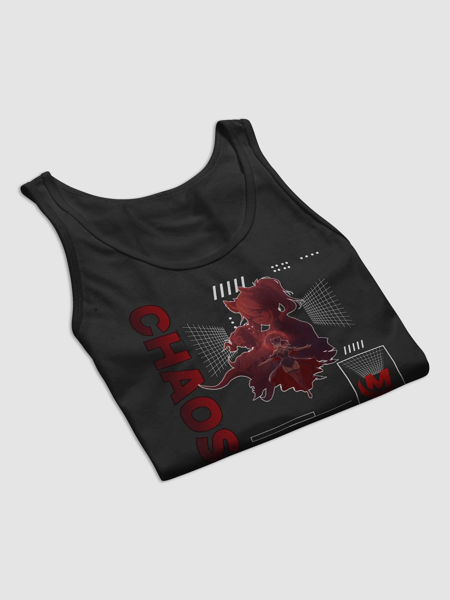 Minai x Chaos Theory 2024 Male Tanktop 2.0 product image (8)