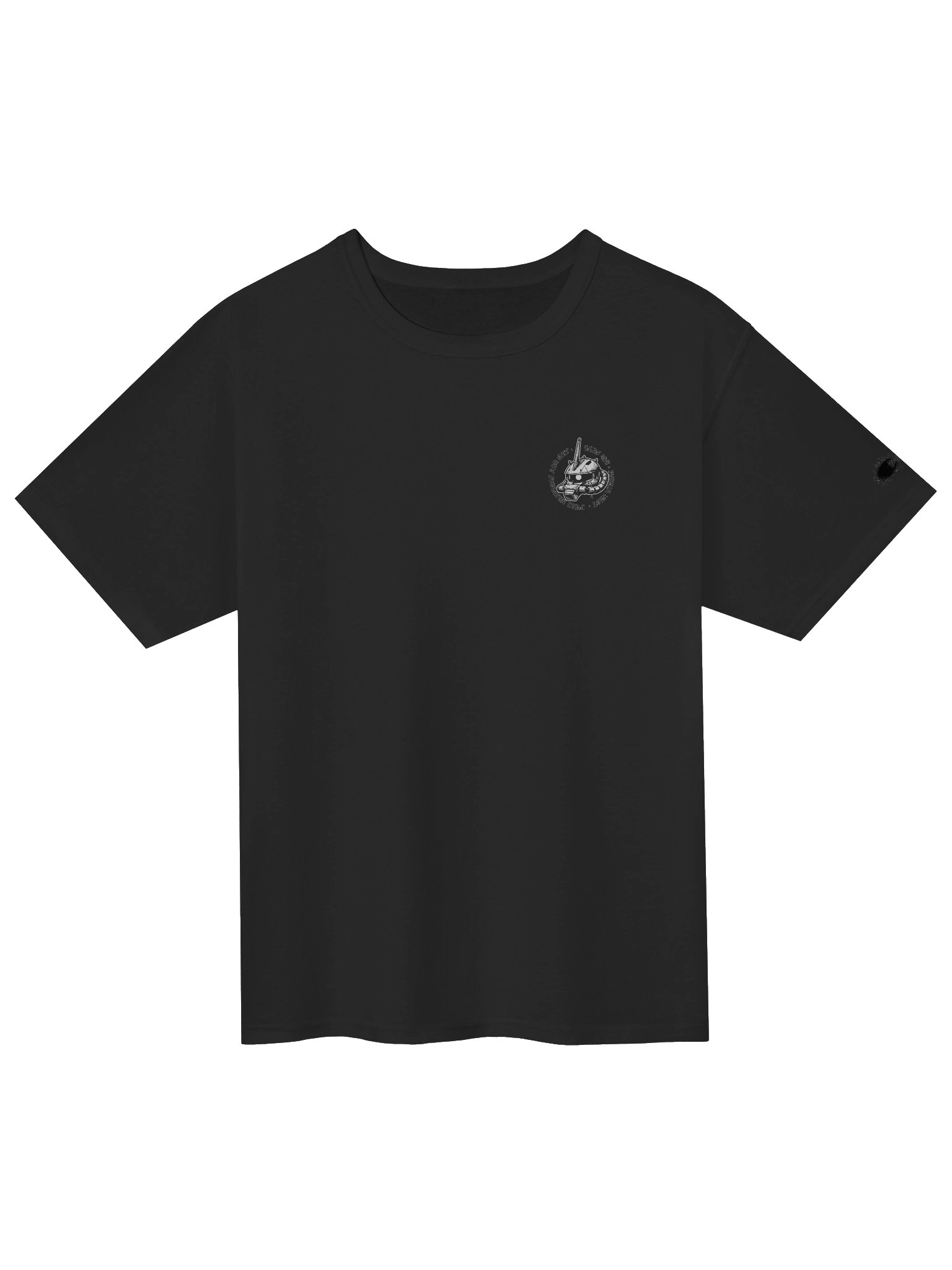 Cans1Mecha Pilot - Champion Tee product image (1)