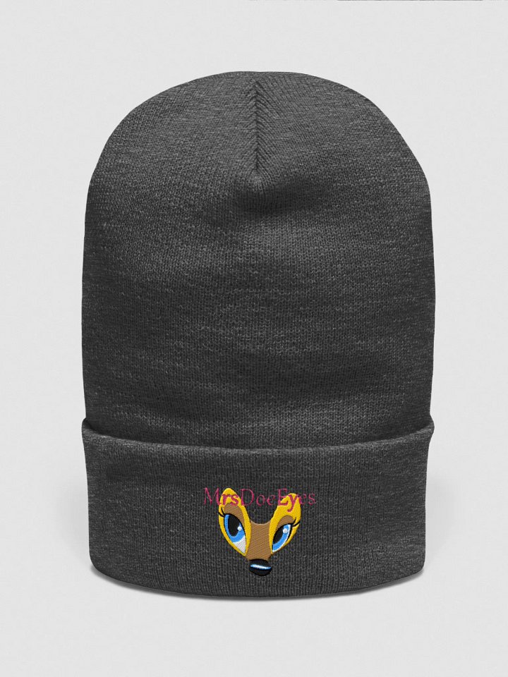 MrsDoeEyes beanie hat product image (2)