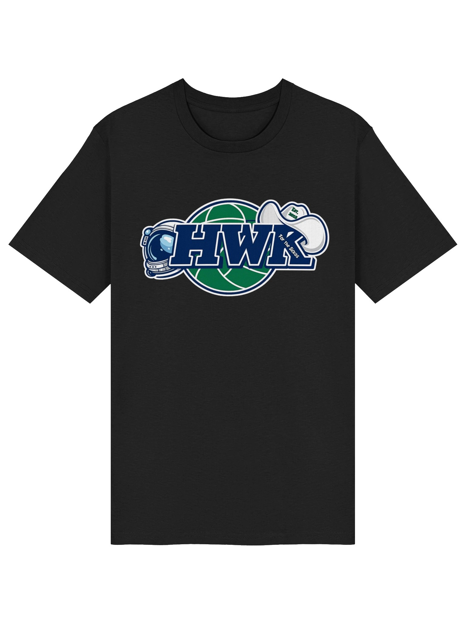 Space Maverick Tee product image (9)