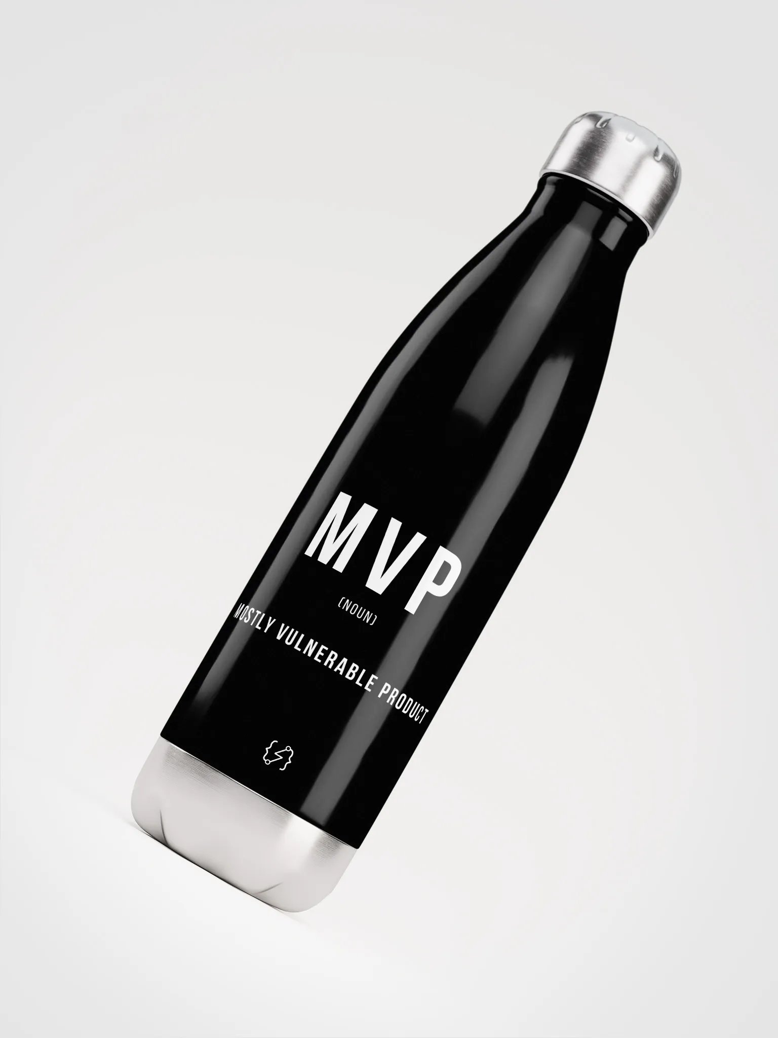 MVP - Stainless Steel Water Bottle product image (4)