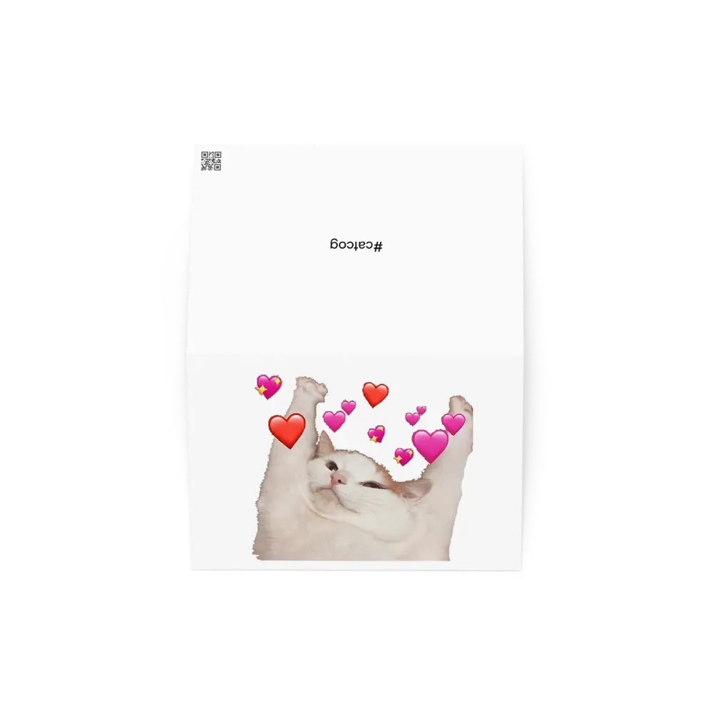 Greeting Card: Meme Cats product image (20)