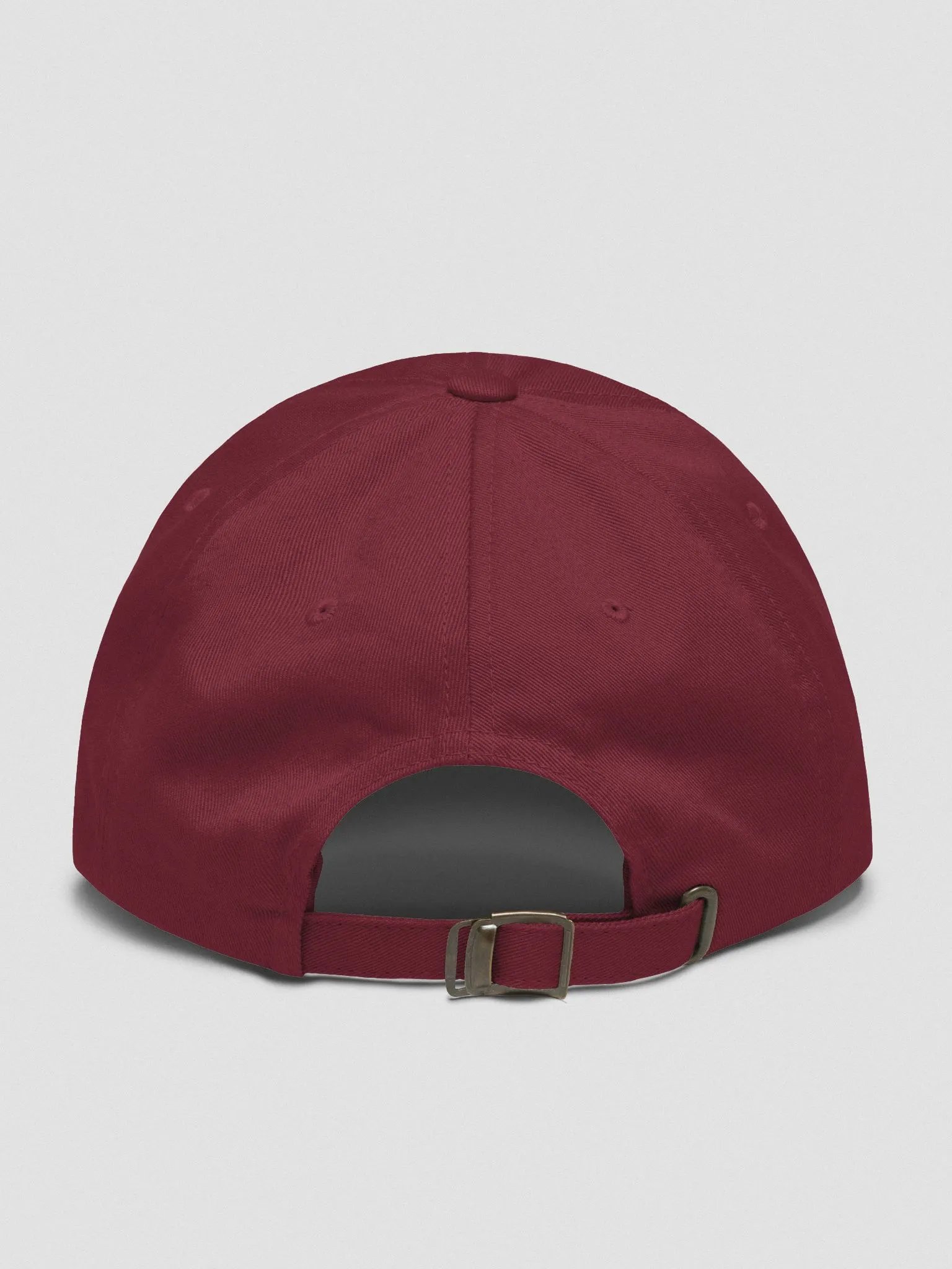 ASolid[7] Noita Style Embroidered Dad Hat product image (4)