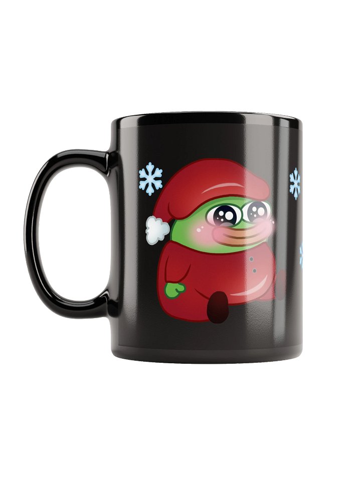 Christmas pepe (hes sitting in a limited way) product image (1)