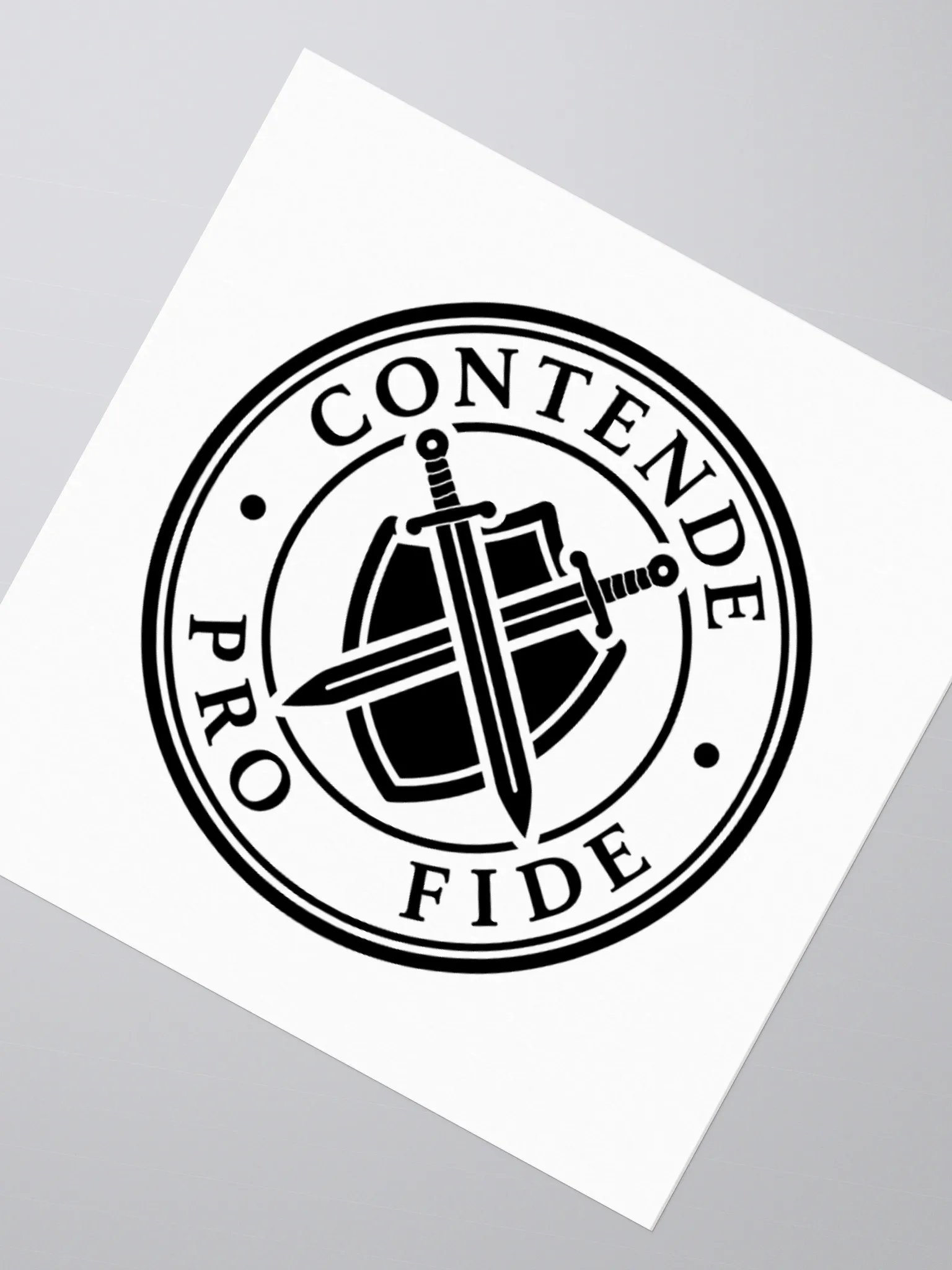 CPF Sticker product image (4)