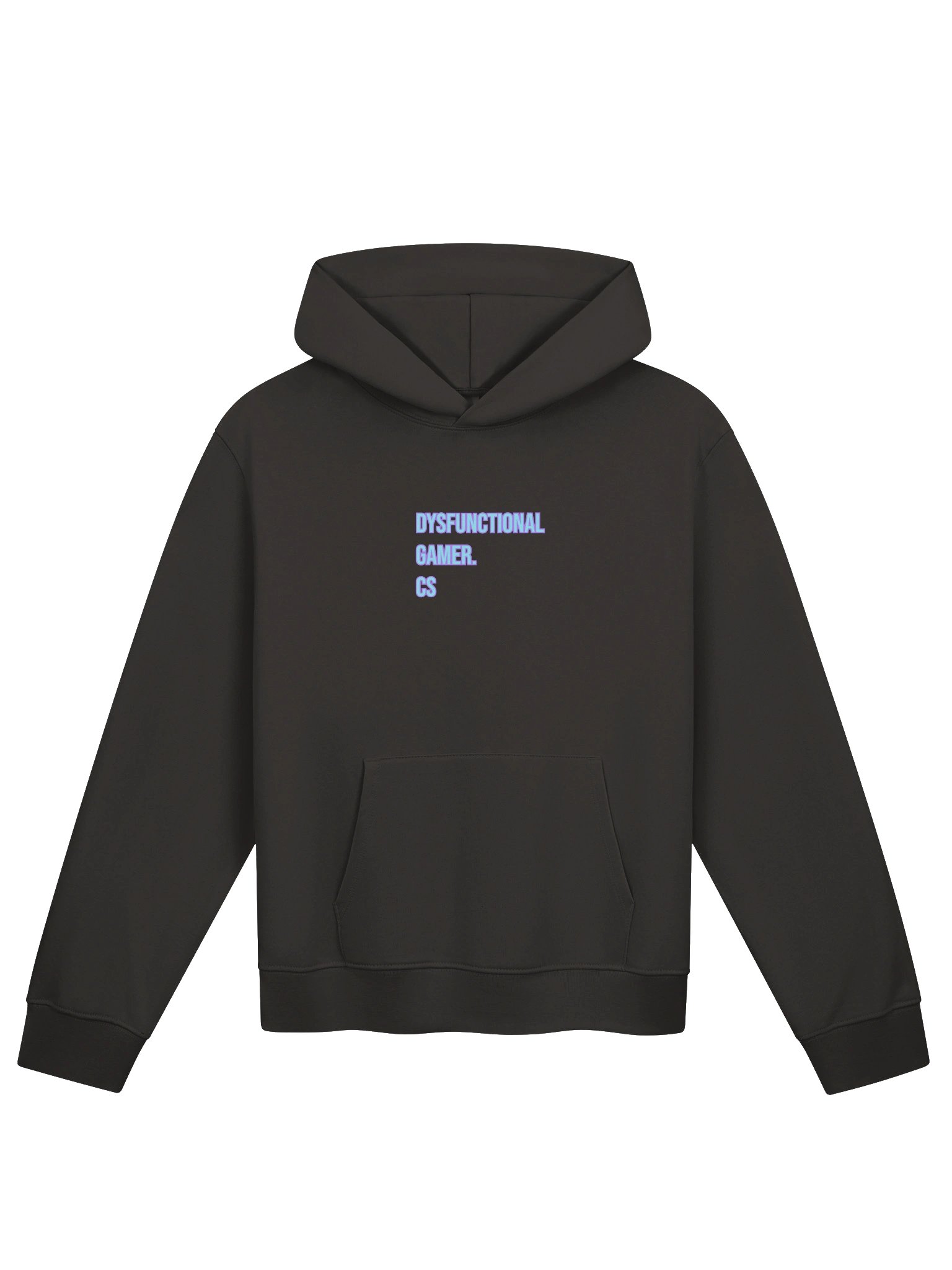 Dysfunctional Gamer, CS Oversized Hoodie product image (4)