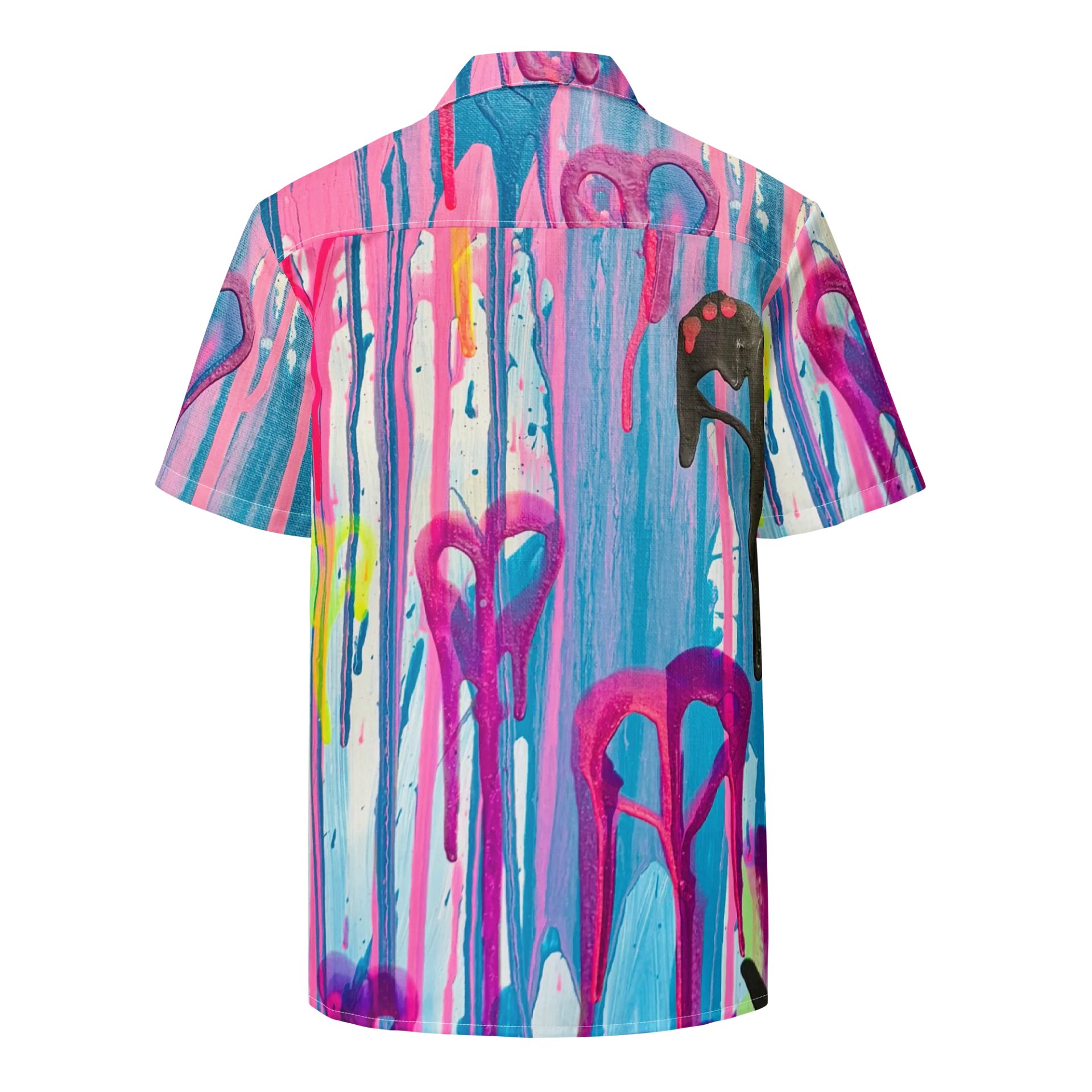 Dripping Hearts Club Shirt product image (2)