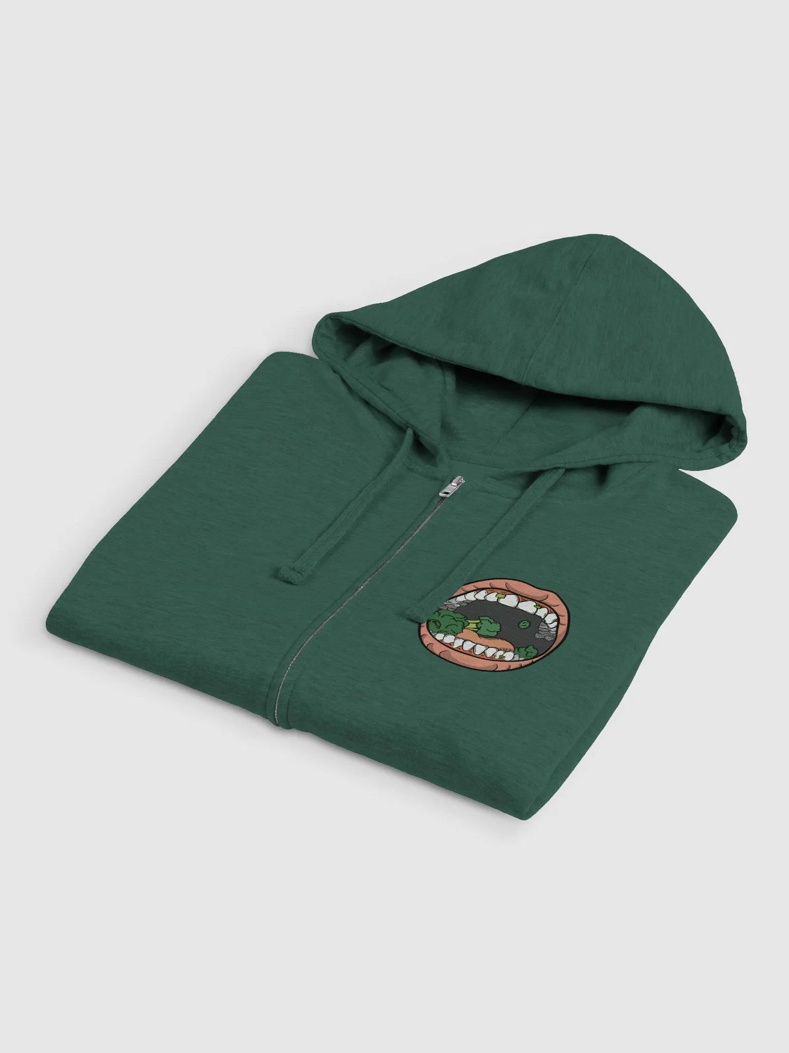 Eat Fiber Hoodie product image (8)