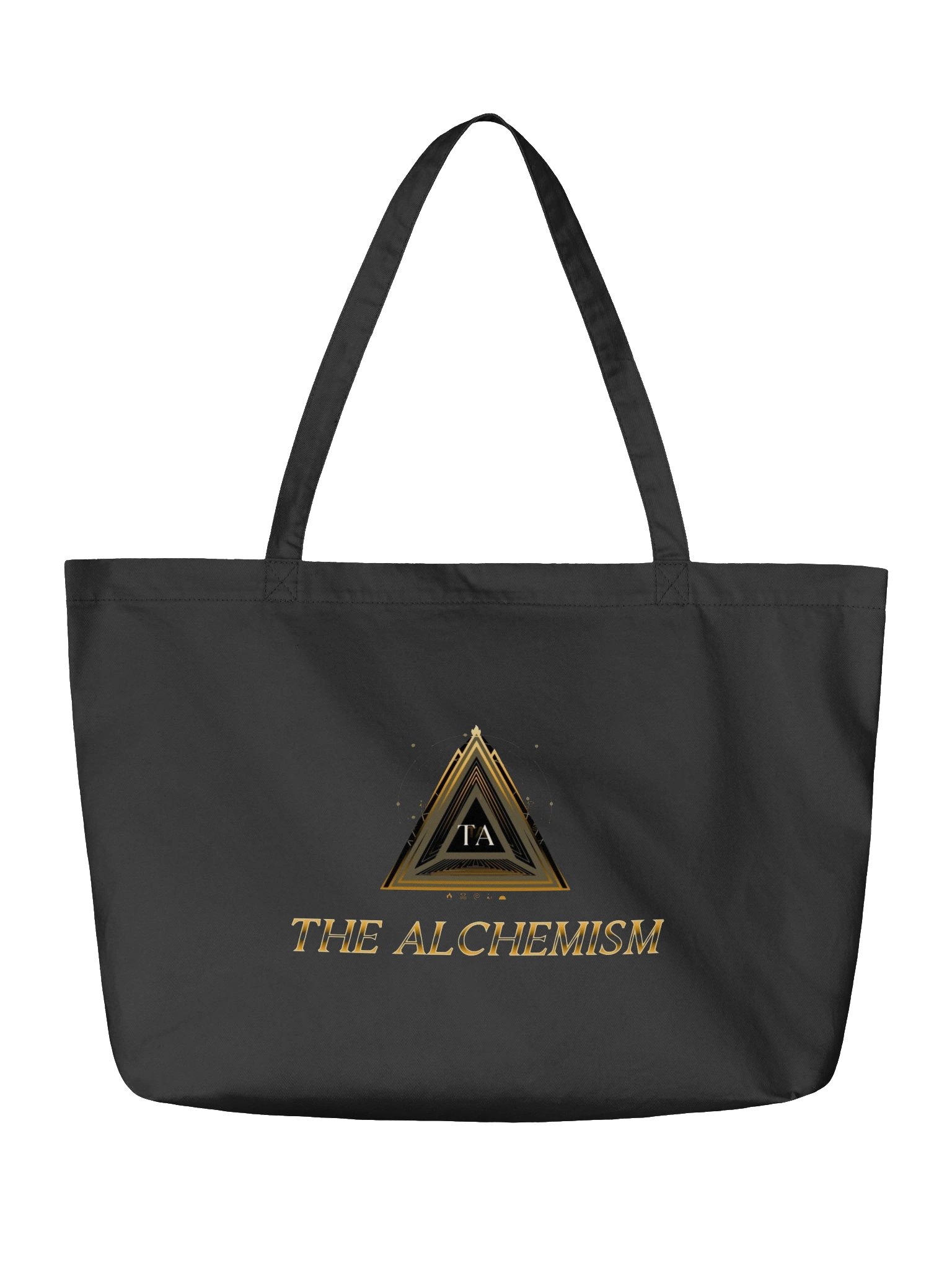 The Alchemism Organic Cotton Tote product image (3)