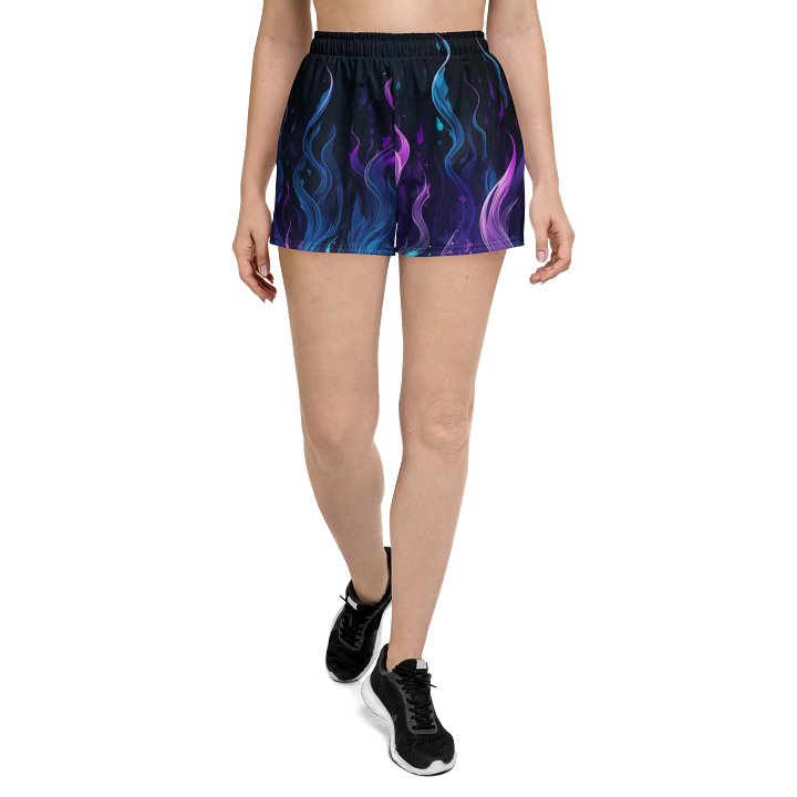 Up in Flames Short Shorts product image (1)