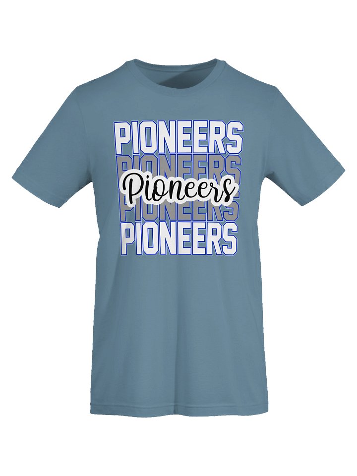 Thomas Walker Pioneers with Cursive Pioneers product image (1)