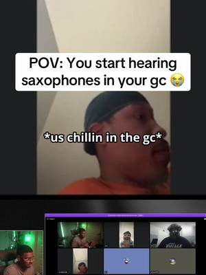 They just got louder and louder as the night went on 😭😭 New video is up on my YouTube Channel if you like what you see! #fyp #saxophone #twitch 