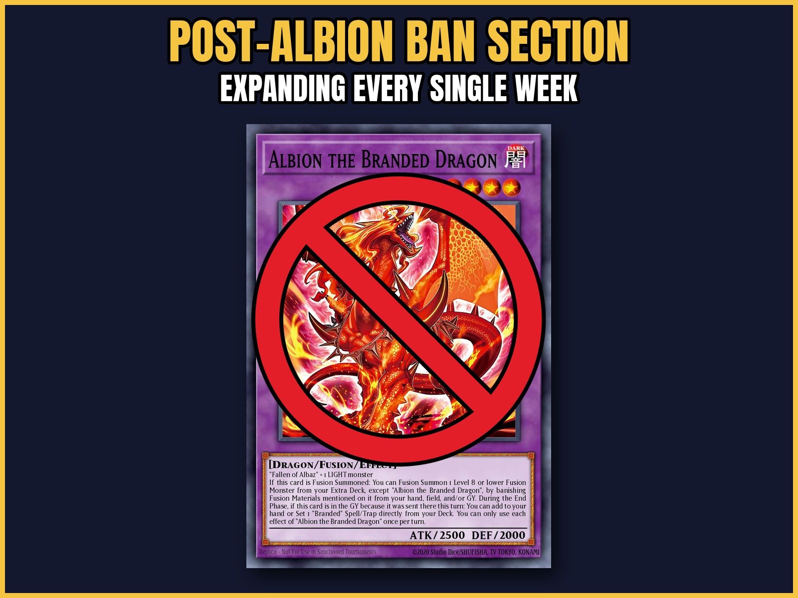 Master Yu-Gi-Oh Spreadsheet: Branded Despia, Dracotail, Rolad & Destiny HERO product image (2)