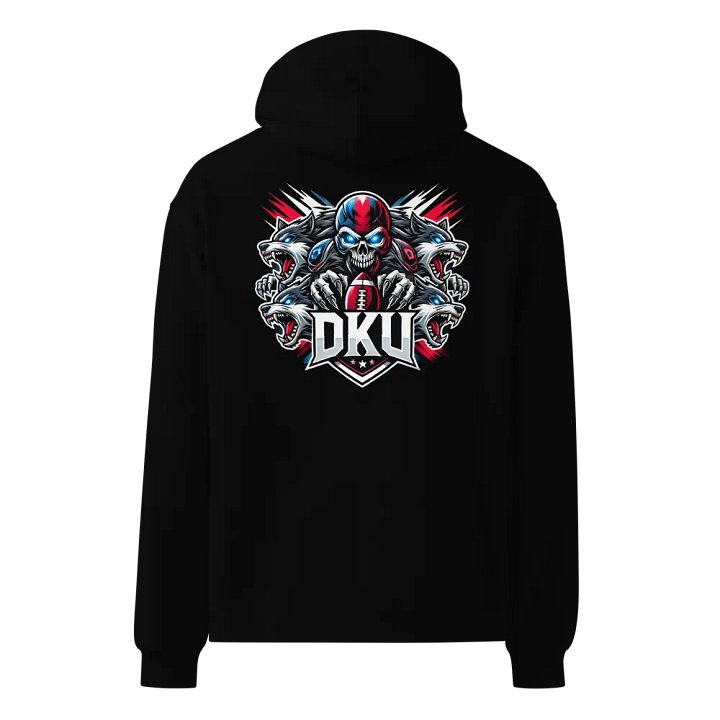 DKU Member Hoodie product image (1)