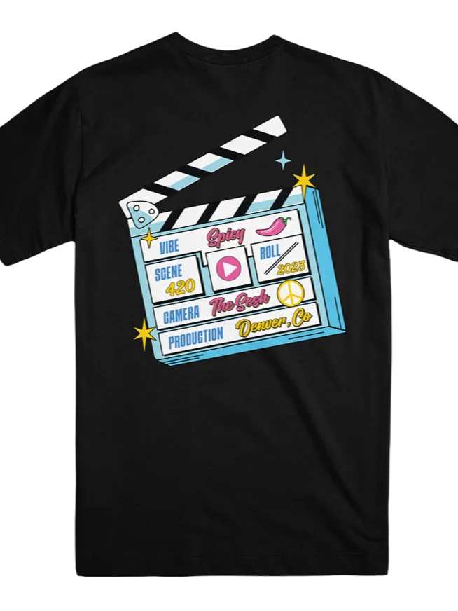 Take One T-shirt product image (1)