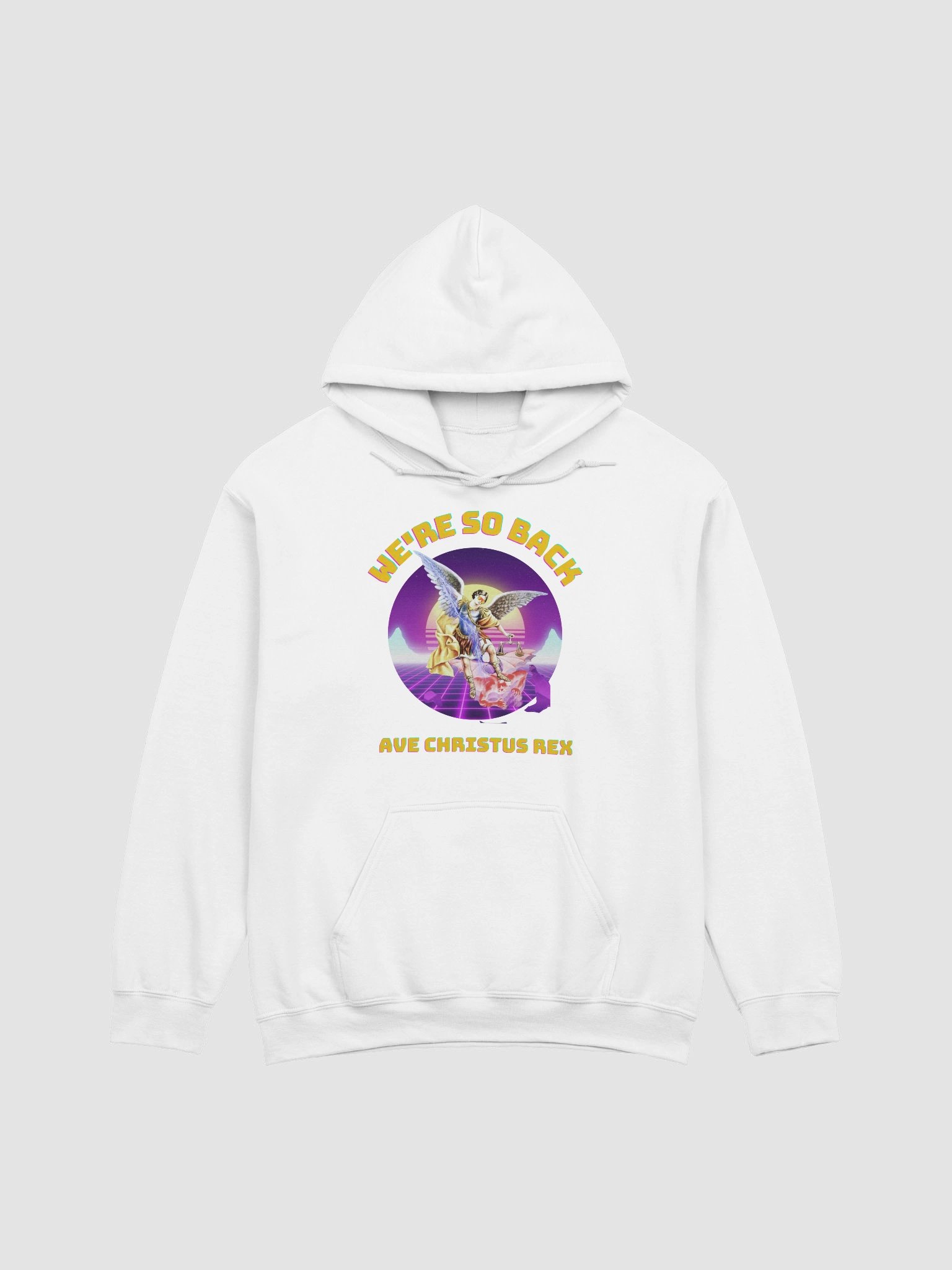 We're so back - St.Michael product image (2)