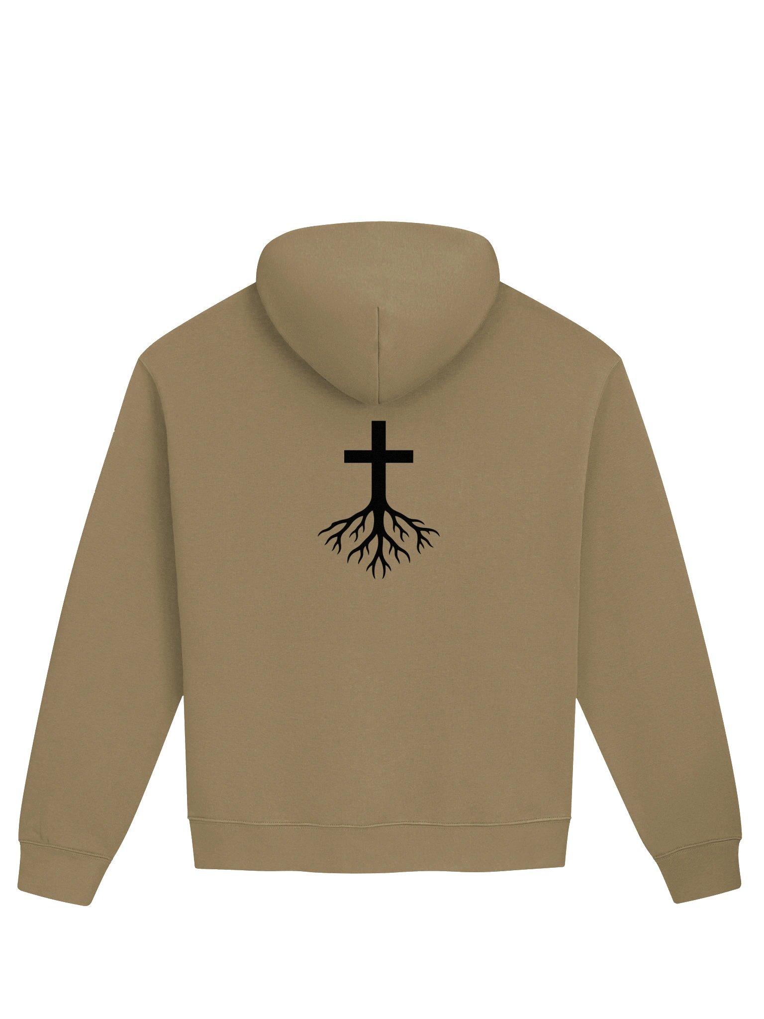 EWS - Hoodie with Cross product image (6)
