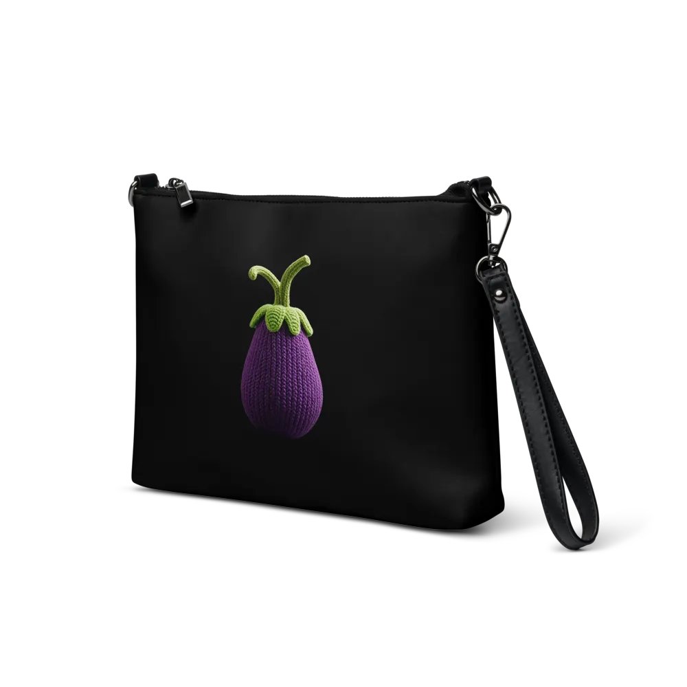 CozyAvocado Egg Plant Crossbody Bag #2 product image (7)