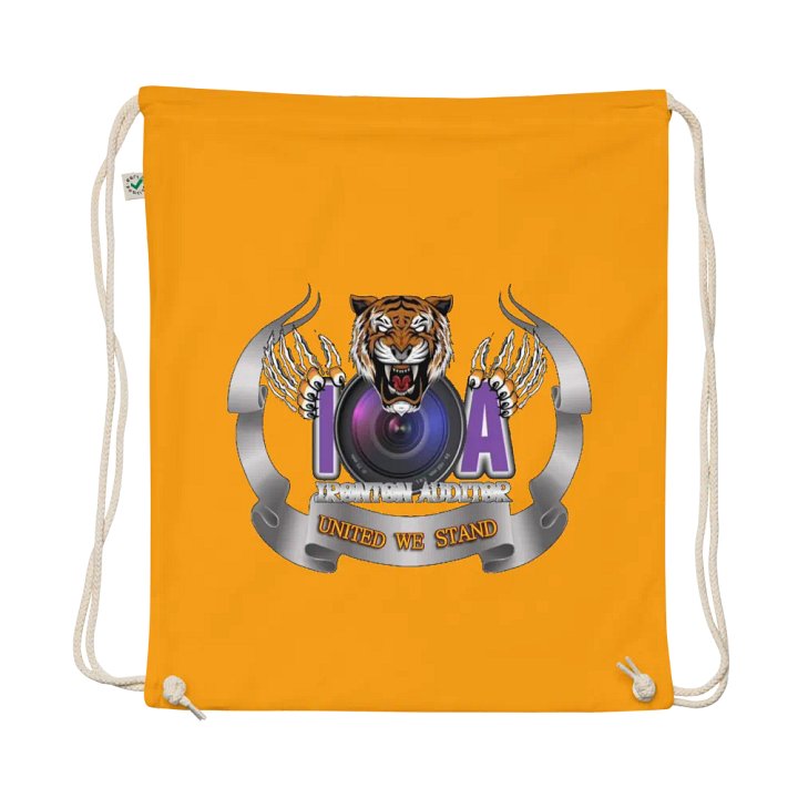 Ironton Auditor Drawstring Bag product image (3)