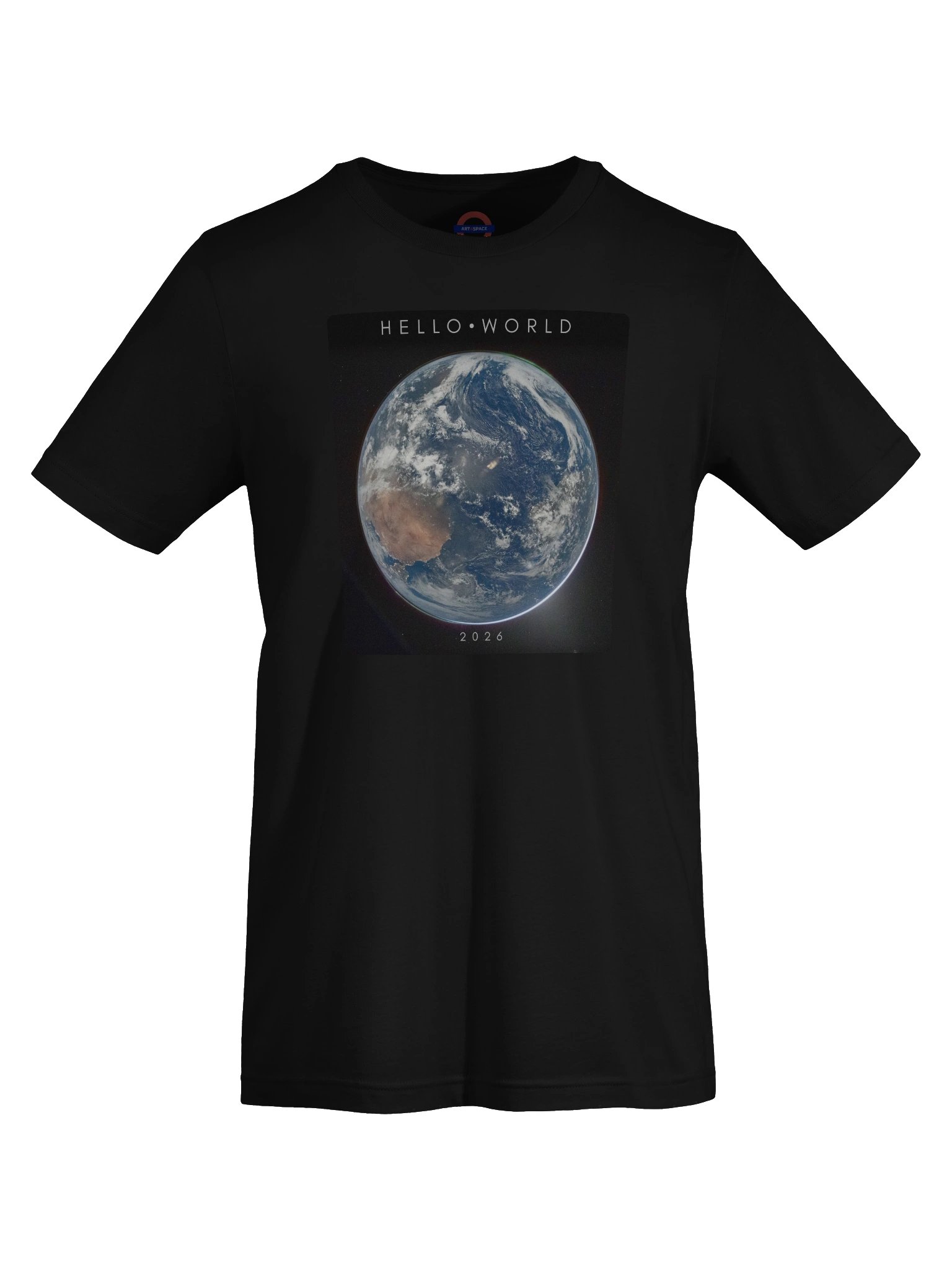 Hello World Artemis T-Shirt product image (35)