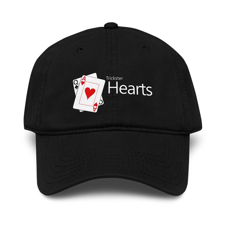Trickster Hearts Unstructured Hat product image (1)