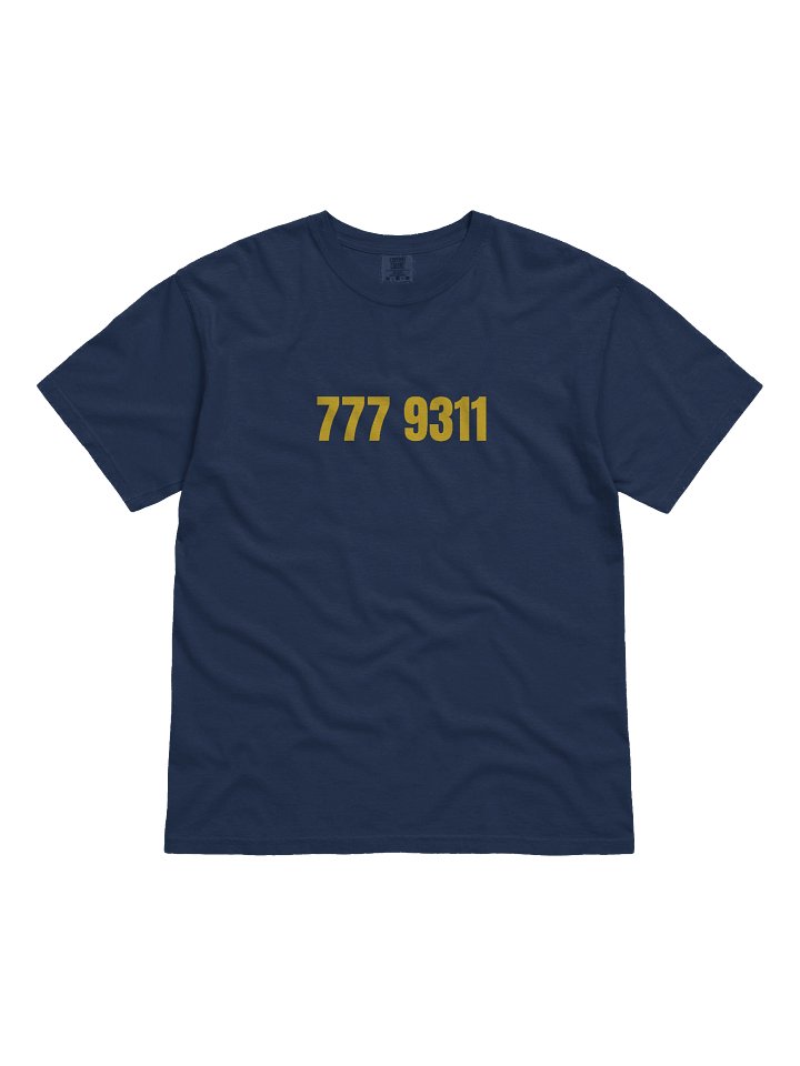 Numerology Tee product image (1)