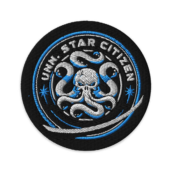 Unnamed Star Citizen Patch product image (1)