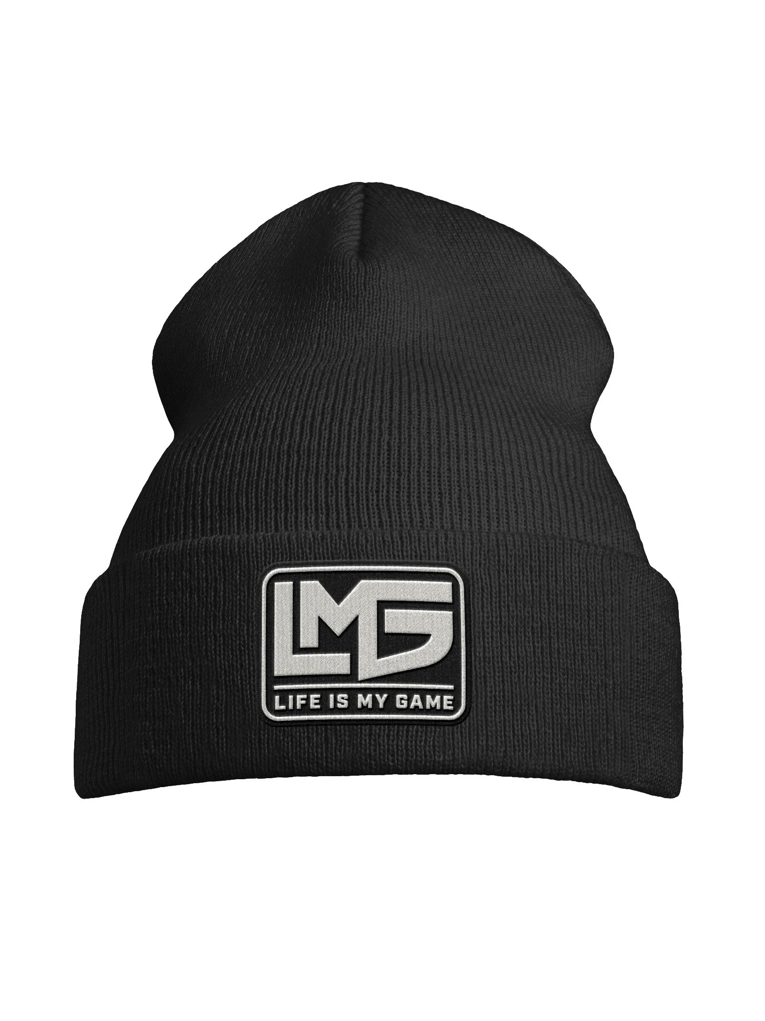 Life Is My Game — Local Alien Unisex Beanie product image (117)