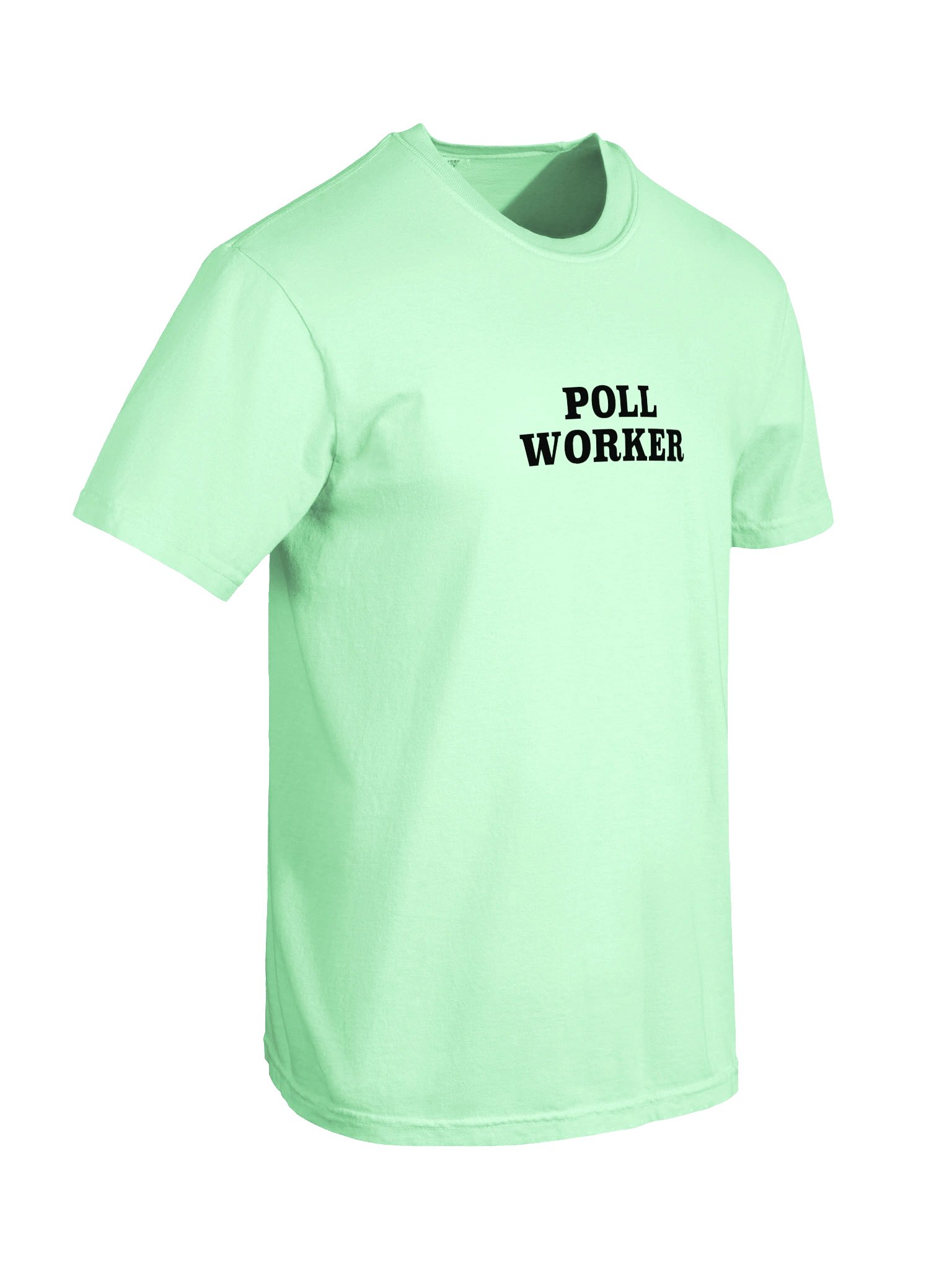 Poll Worker (Light) product image (6)