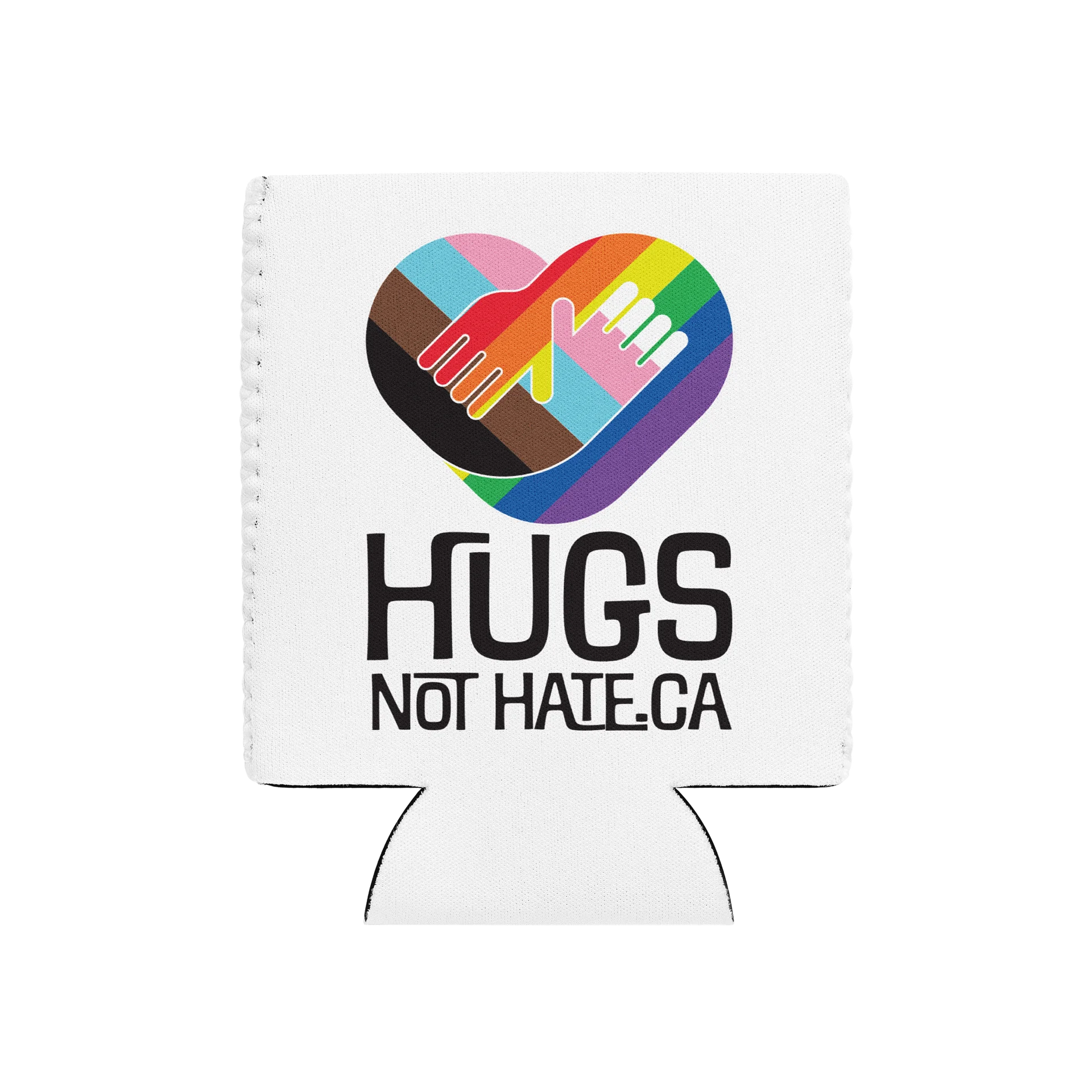 Hugs Not Hate Huggie product image (1)