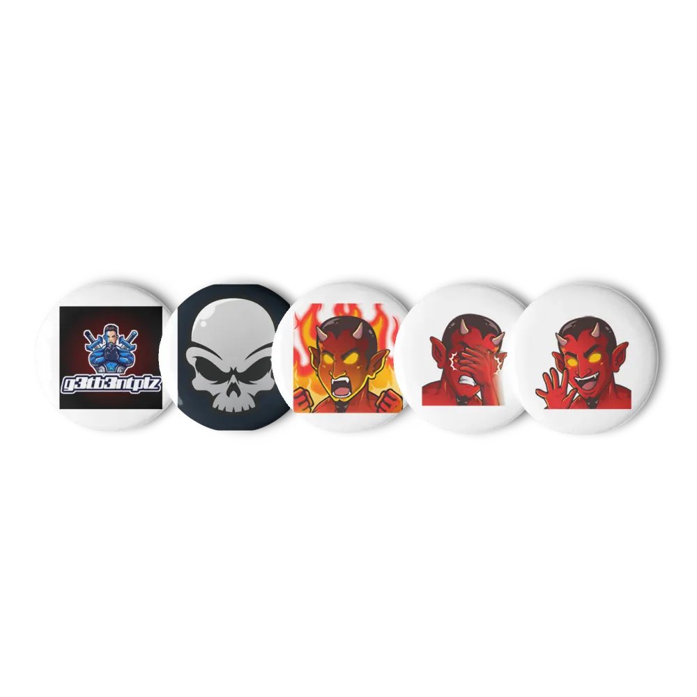 Emote Buttons product image (4)