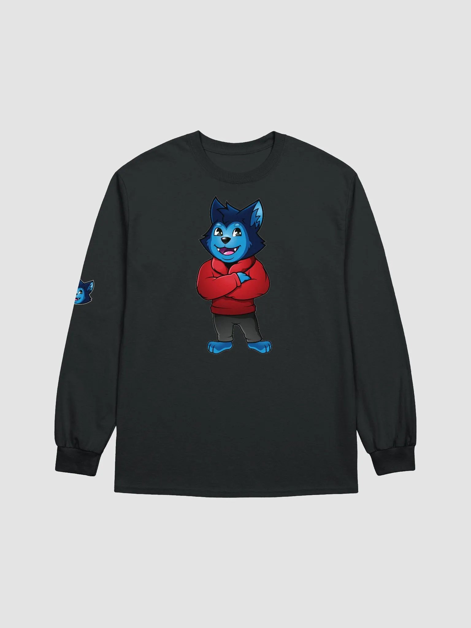 Pack Member Official Long Sleeve product image (1)