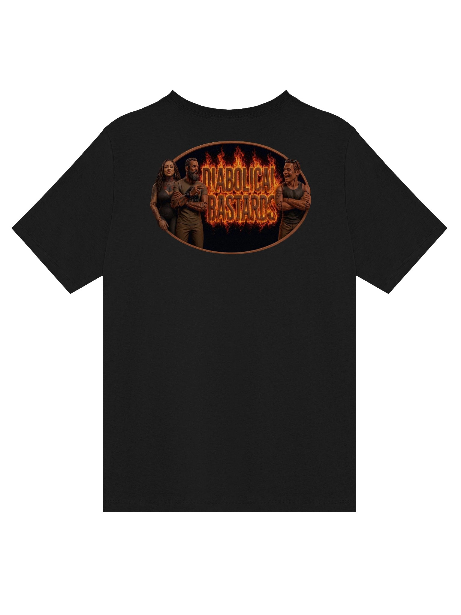 Two Veterans. Zero Filter. Women's V-Neck product image (2)