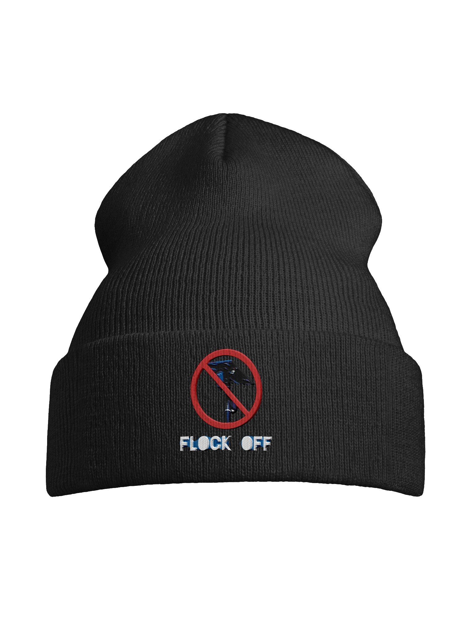 Flock Off Beanie product image (7)