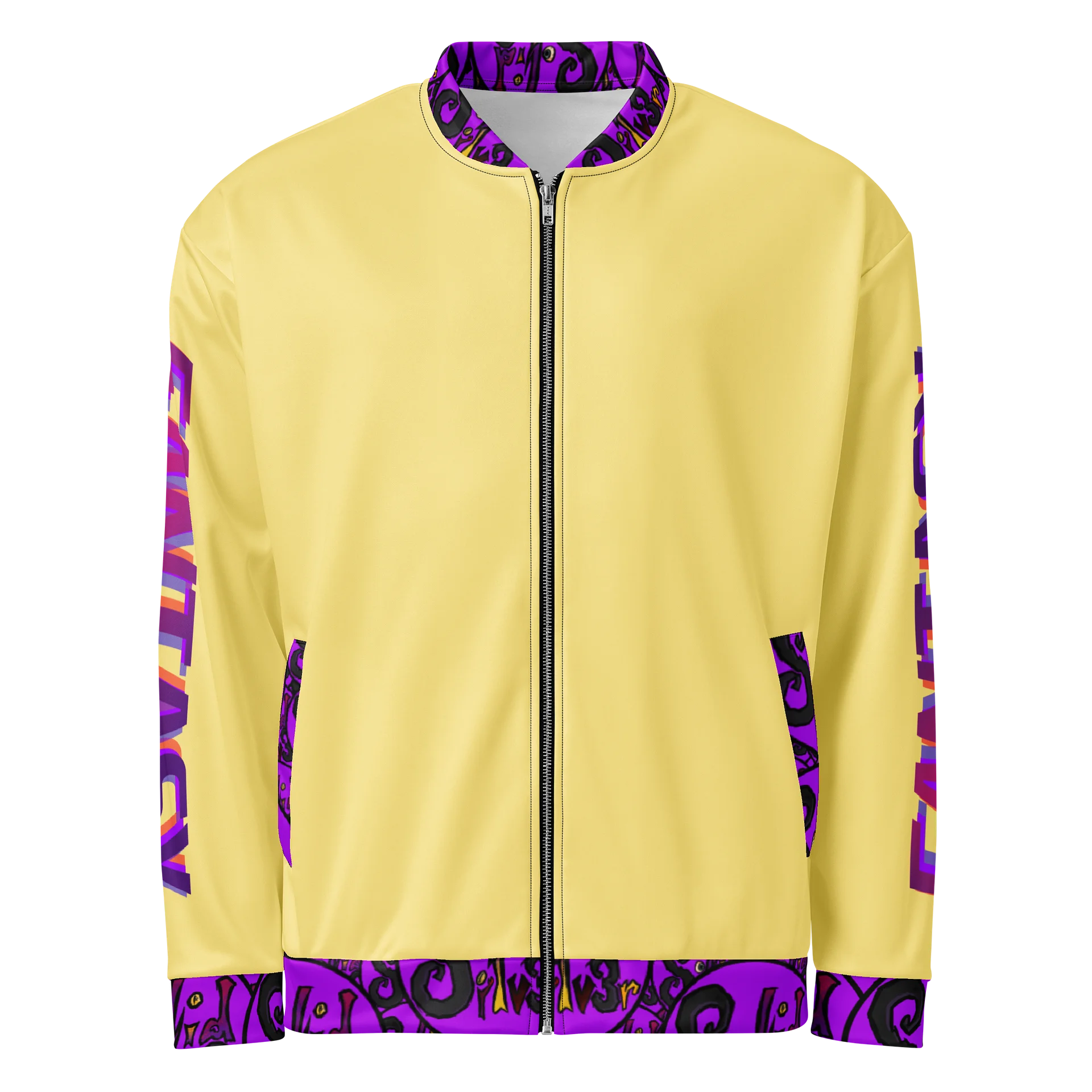 A Springlock Fantasy/Failure 2027 Bomber Jacket product image (1)