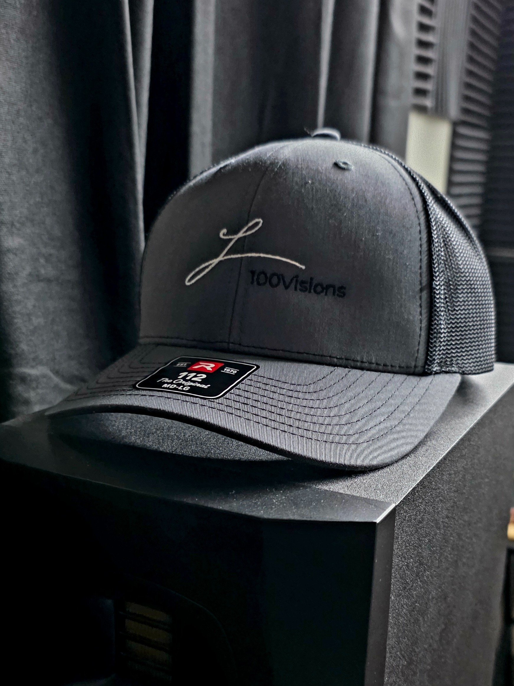 Locked In Original | Trucker Snapback | Hat product image (1)
