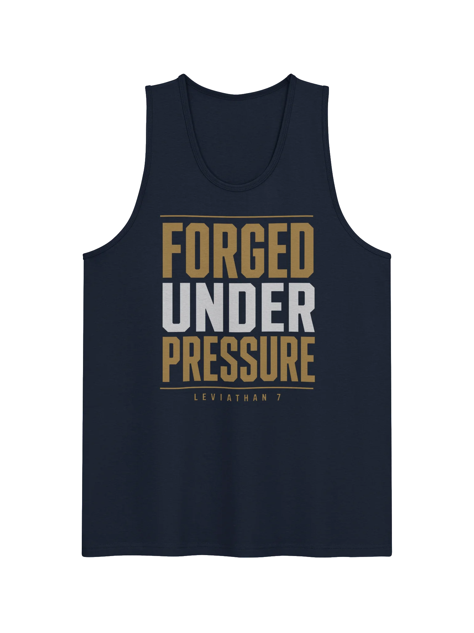 Forged Under Pressure Tanktop product image (13)