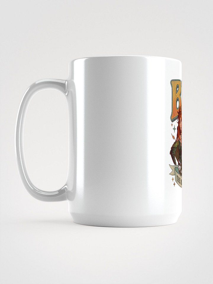 BnD "Infinite refill" Mug product image (2)